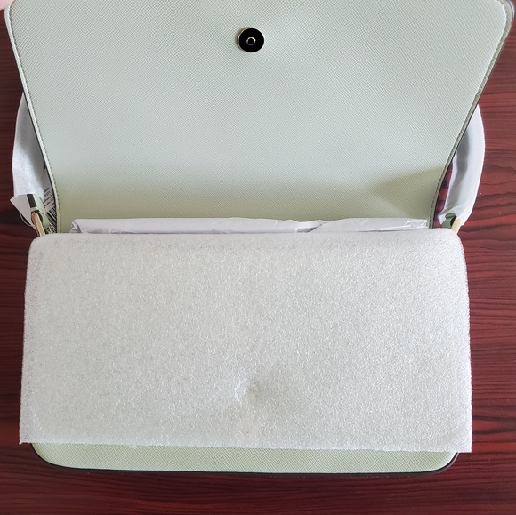 Kate Spade Staci Flap Shoulder Bag - Picture 6 of 11